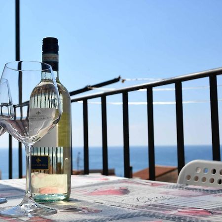 Apartament Vista Mare Cefalù Zewnętrze zdjęcie