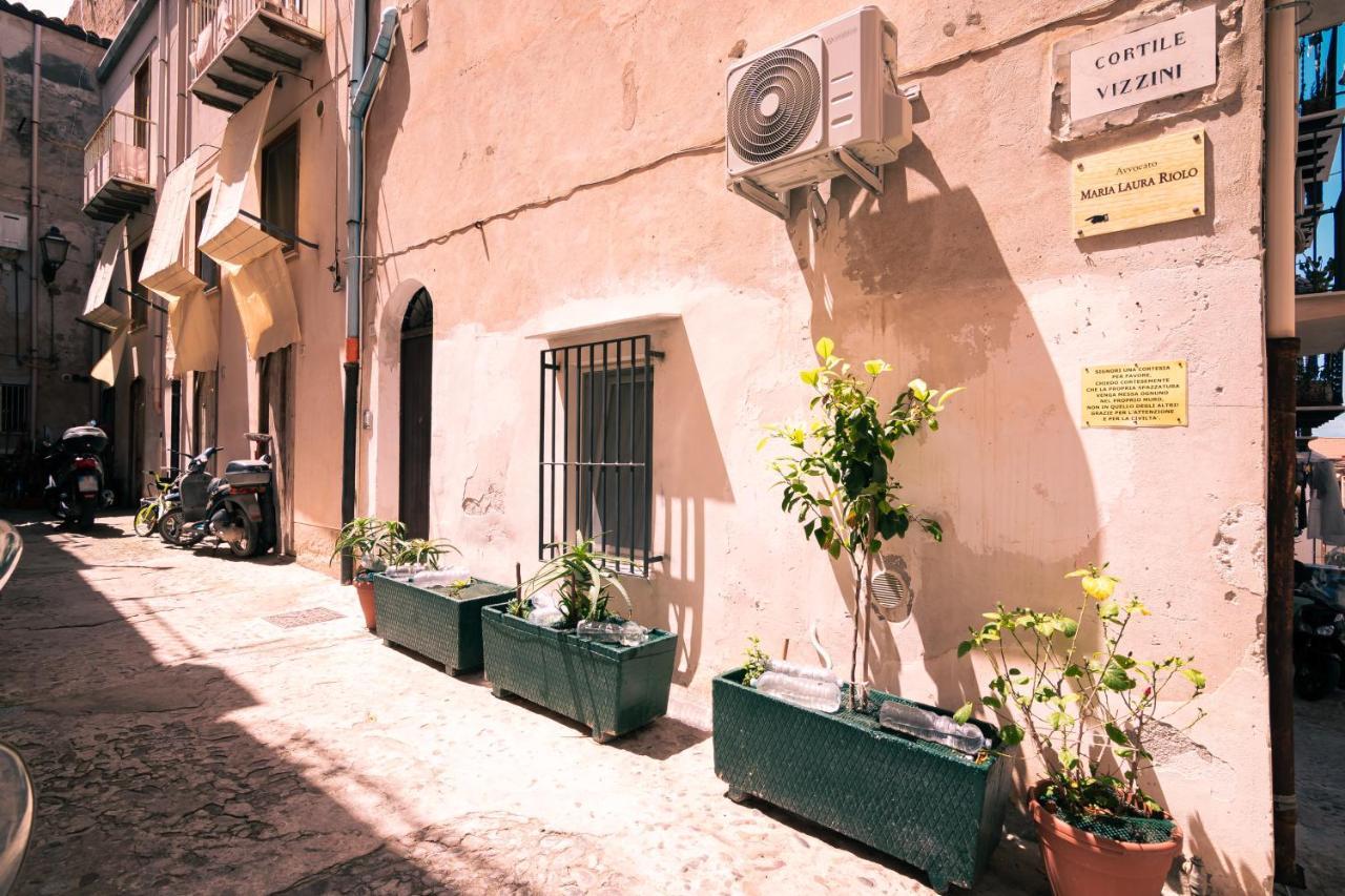 Apartament Vista Mare Cefalù Zewnętrze zdjęcie