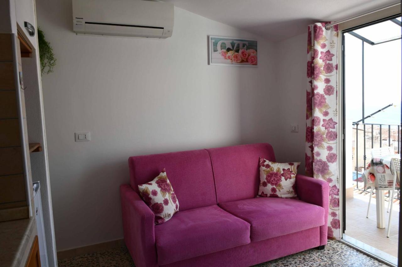 Apartament Vista Mare Cefalù Zewnętrze zdjęcie