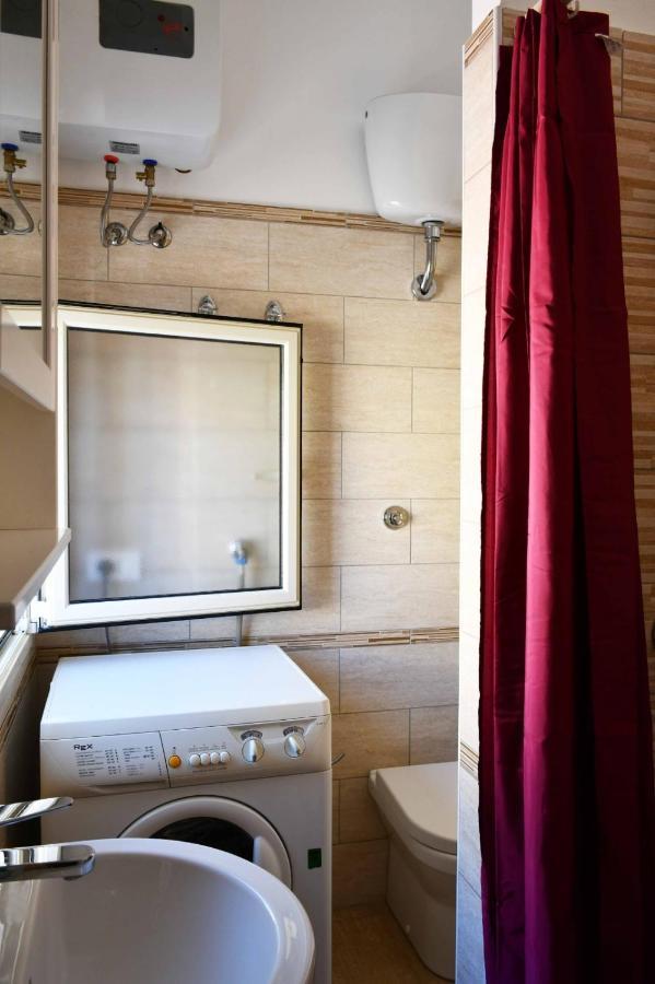 Apartament Vista Mare Cefalù Zewnętrze zdjęcie