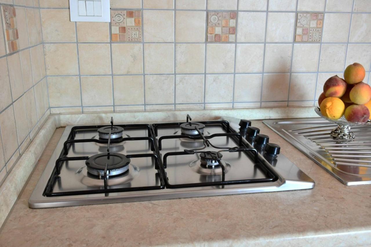 Apartament Vista Mare Cefalù Zewnętrze zdjęcie