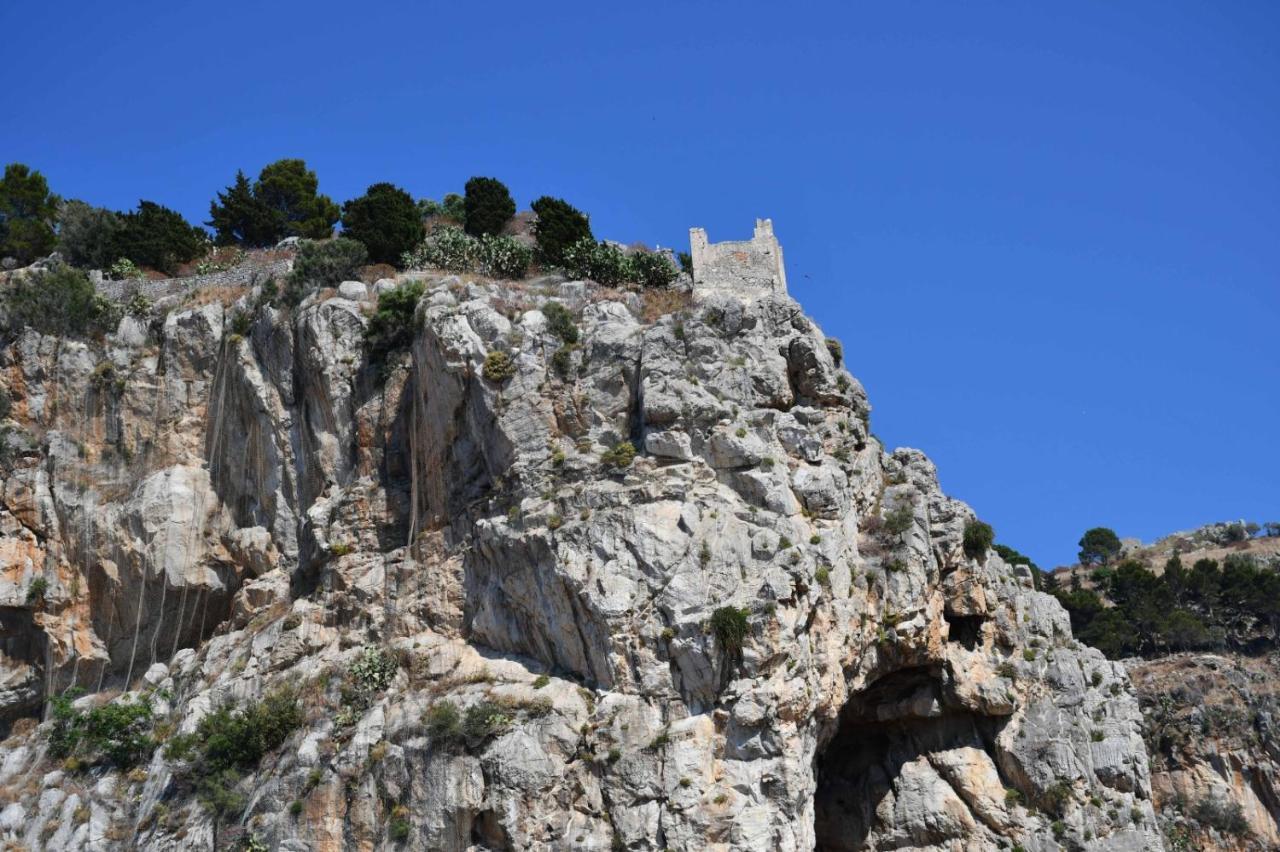 Apartament Vista Mare Cefalù Zewnętrze zdjęcie