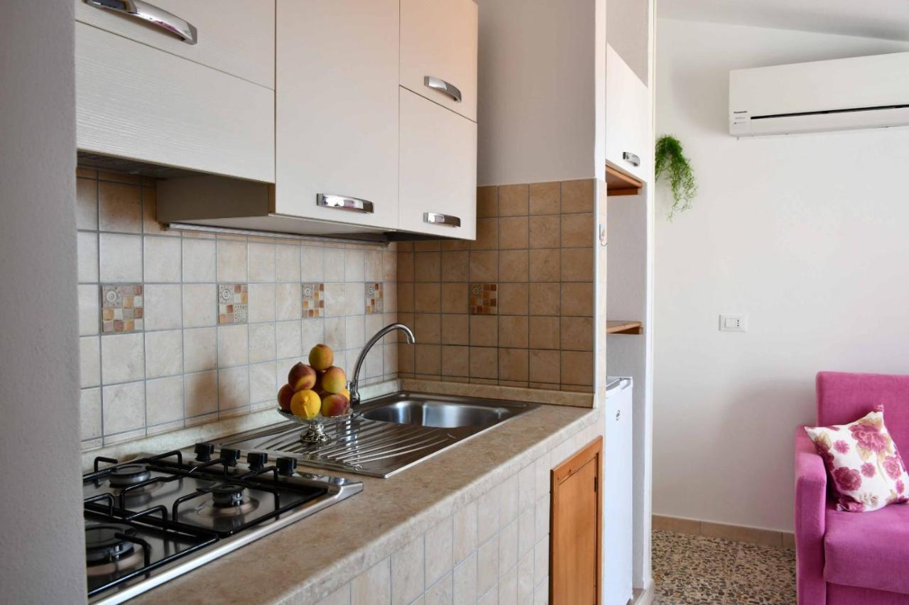 Apartament Vista Mare Cefalù Zewnętrze zdjęcie