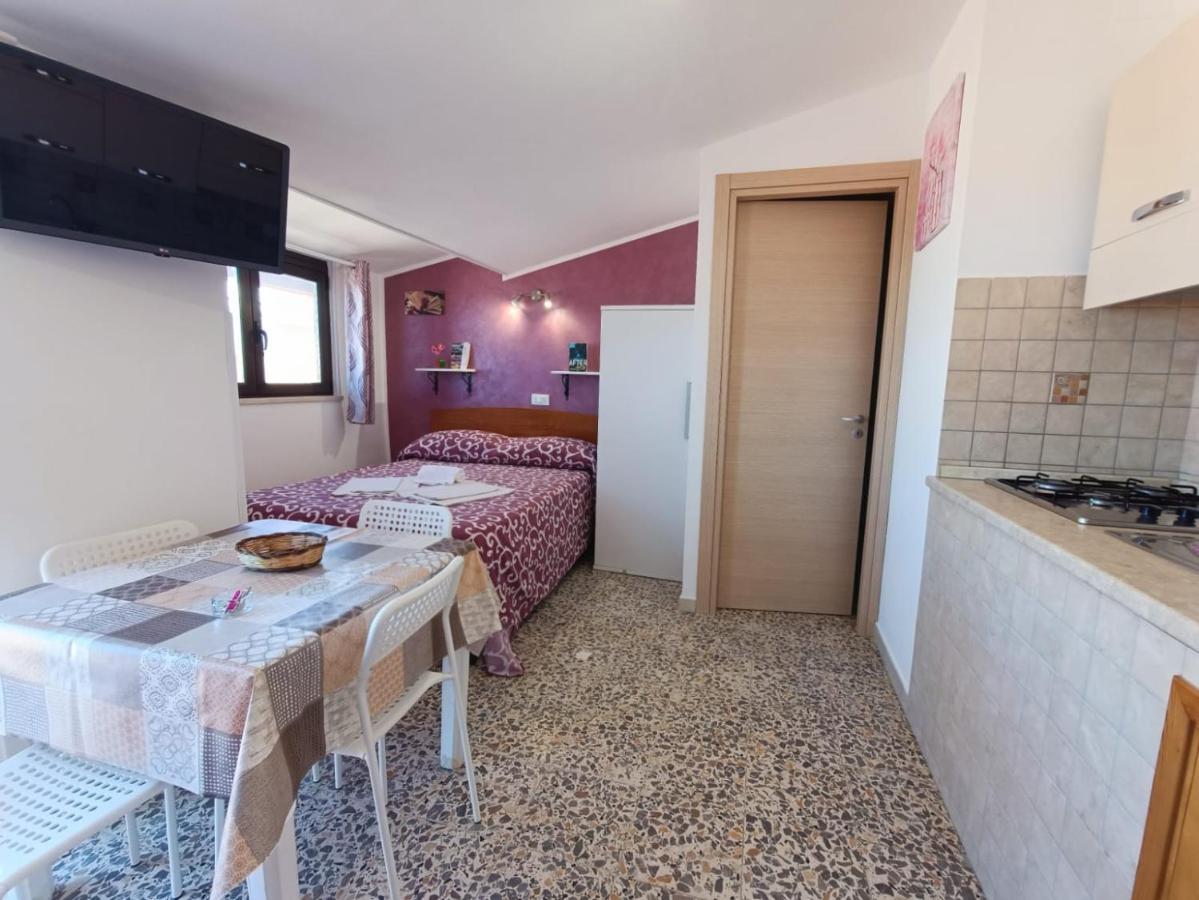 Apartament Vista Mare Cefalù Zewnętrze zdjęcie