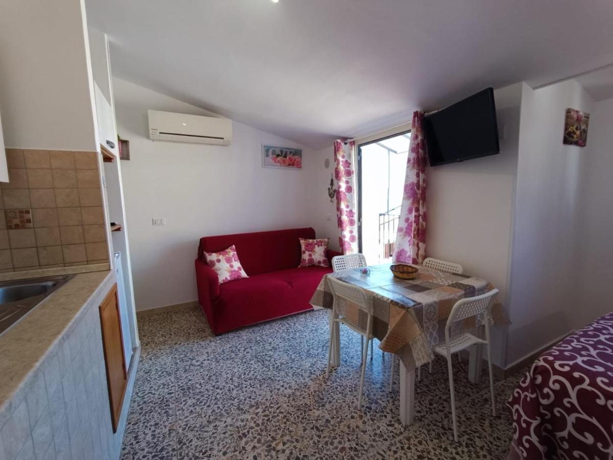 Apartament Vista Mare Cefalù Zewnętrze zdjęcie