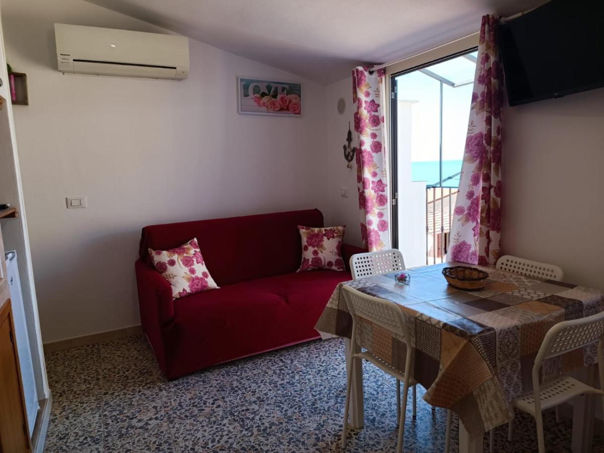 Apartament Vista Mare Cefalù Zewnętrze zdjęcie